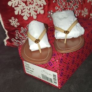 Tory Burch Terra Thong Sandals 👡